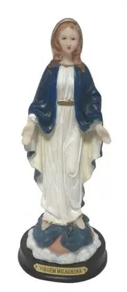 IMAGEN VIRGEN MILAGROSA 74248 22 CM.