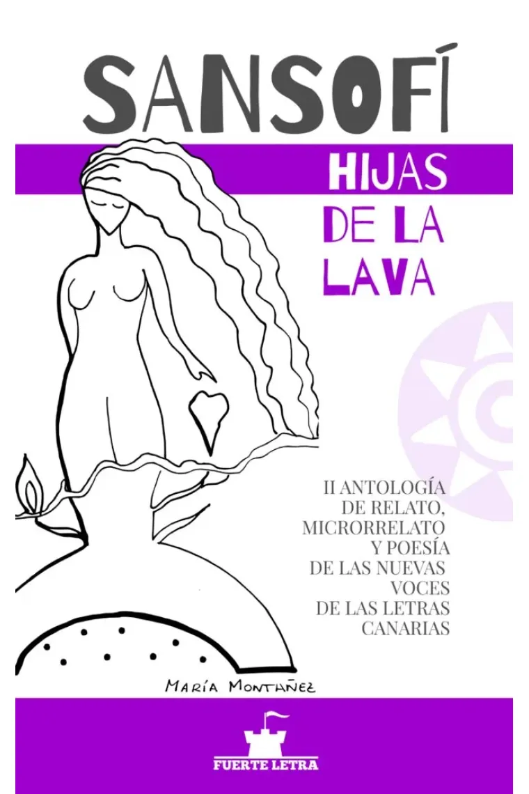 SANSOFI. HIJAS DE LA LAVA (Alemán, Francés)