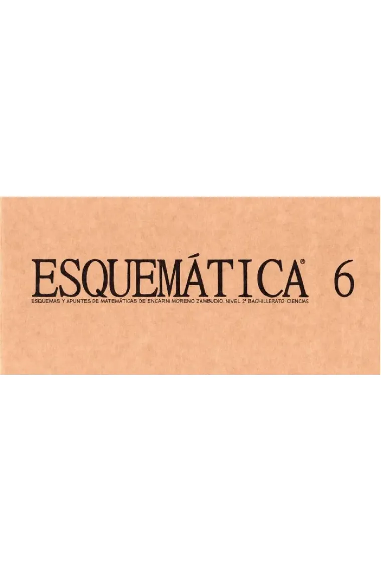 ESQUEMÁTICA 6
