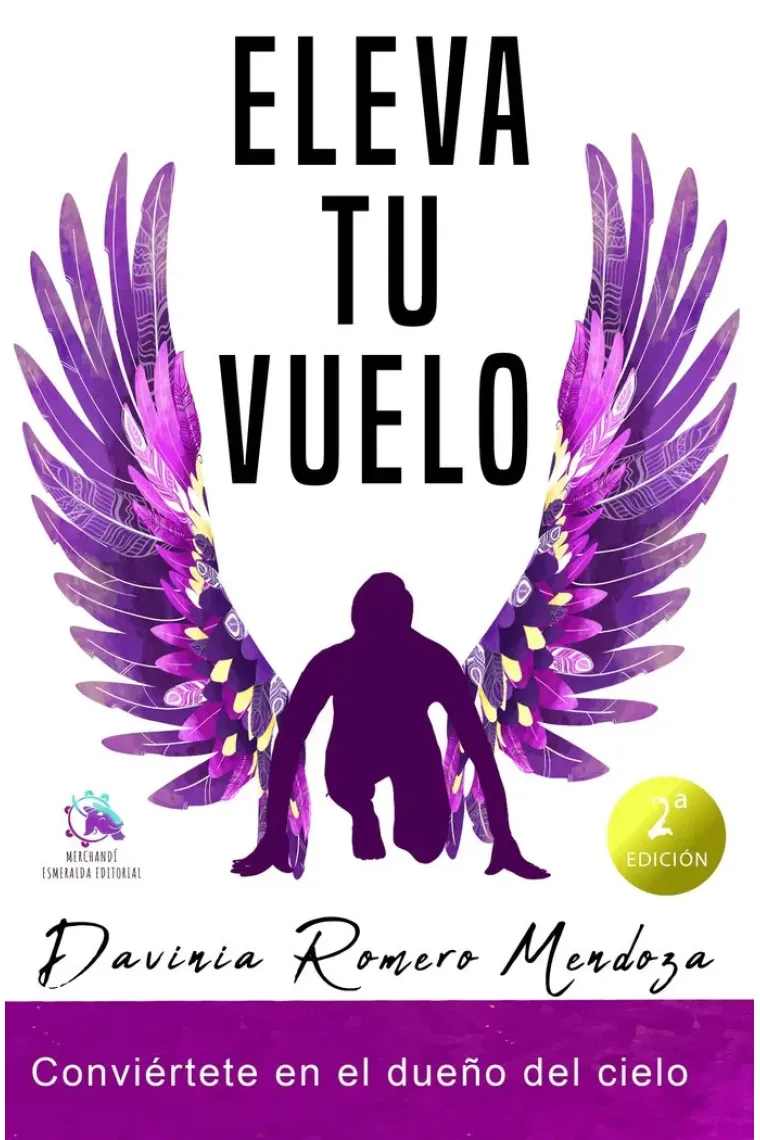 ELEVA TU VUELO, CONVIERTETE EN EL DUEÑO DEL CIELO