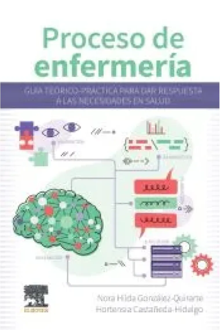 Proceso de enfermería.Guía teórico-práctica para dar respuesta a las necesidades en salud