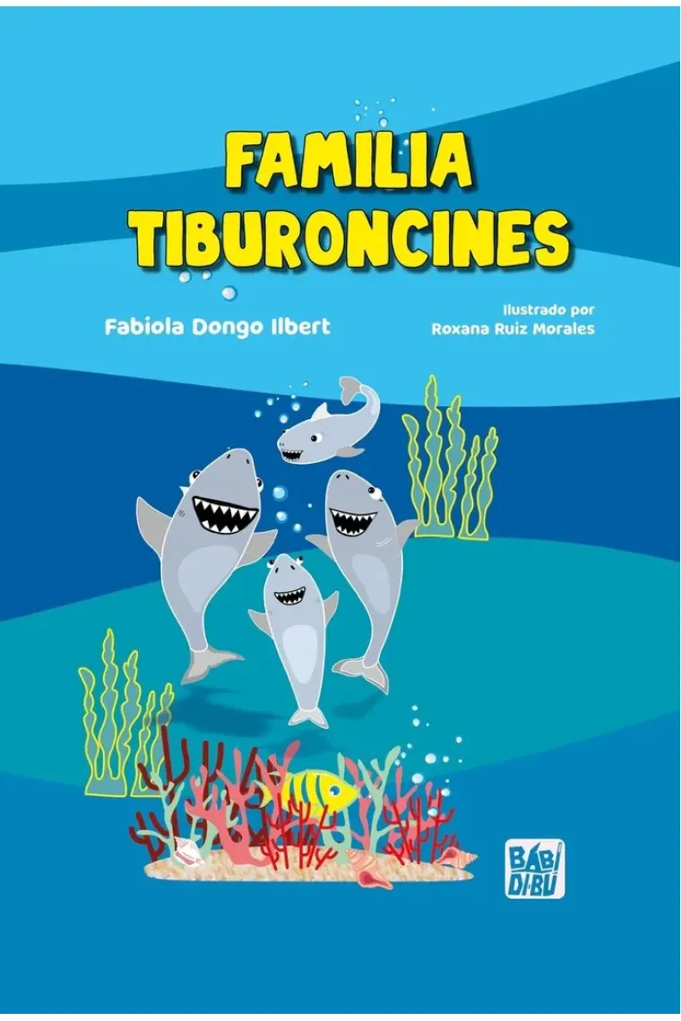 FAMILIA TIBURONCINES