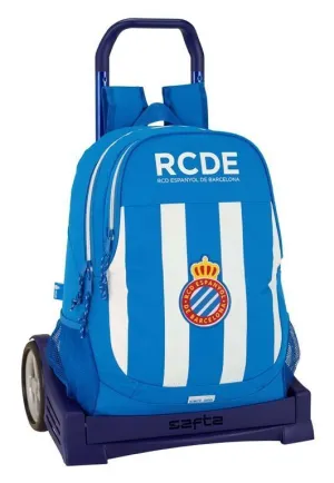 MOCH 665+CARRO EVOLUTION RCD ESPANYOL