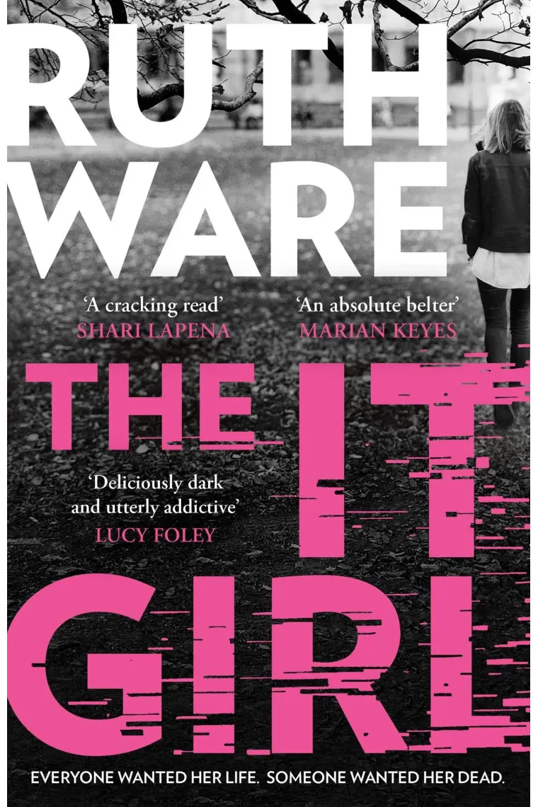 The It Girl (Inglés)